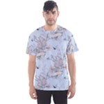 Shabby Chic Men s Sport Mesh Tee