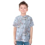 Shabby Chic Kid s Cotton Tee