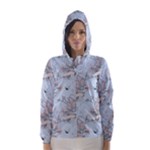Shabby Chic Hooded Wind Breaker (Women)