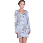 Shabby Chic Long Sleeve Nightdress