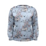 Shabby Chic Women s Sweatshirt