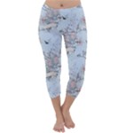 Shabby Chic Capri Winter Leggings 