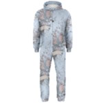 Shabby Chic Hooded Jumpsuit (Men)
