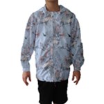 Shabby Chic Hooded Wind Breaker (Kids)