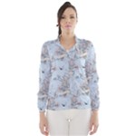 Shabby Chic Wind Breaker (Women)