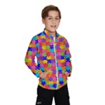 Autism Jigsaw Puzzle Wind Breaker (Kids)