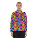 Autism Jigsaw Puzzle Winter Jacket