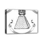 Illuminati Mini Canvas 7  x 5  (Stretched)
