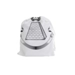 Illuminati Drawstring Pouch (Medium)