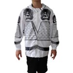 Illuminati Hooded Wind Breaker (Kids)