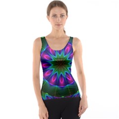 Women s Basic Tank Top Front Women s Basic Tank Top Front