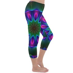 Capri Winter Leggings  
