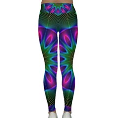Classic Yoga Leggings Back Classic Yoga Leggings Back