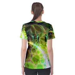 Women s Sport Mesh T-Shirt 