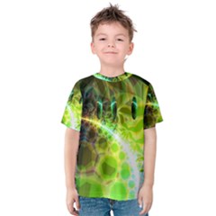 Kids  Cotton T-Shirt 