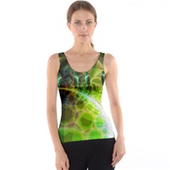 Women s Basic Tank Top Front