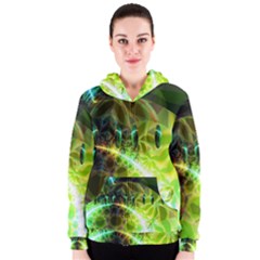 Women s Zipper Hoodie 