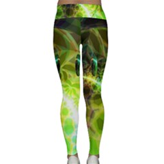 Classic Yoga Leggings Back Classic Yoga Leggings Back
