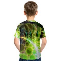 Kids  Sport Mesh T-Shirt 