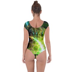 Short Sleeve Leotard  