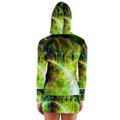 Long Sleeve Hooded T-shirt 