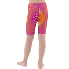 Kids  Mid Length Swim Shorts 