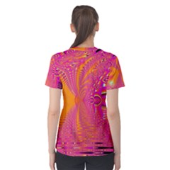 Women s Sport Mesh T-Shirt 