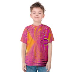 Kids  Cotton T-Shirt 