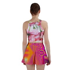 Mini Skirt Skirt Back