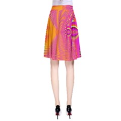 A-Line Skirt 