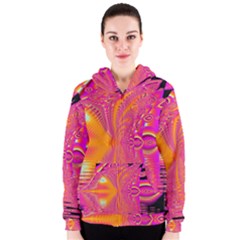 Women s Zipper Hoodie 