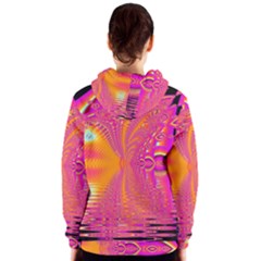 Women s Zipper Hoodie 
