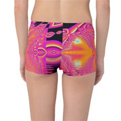 Reversible Boyleg Bikini Bottoms Outside Back Reversible Boyleg Bikini Bottoms Outside Back