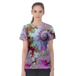 Raspberry Lime Delighraspberry Lime Delight, Abstract Ferris Wheel Women s Sport Mesh Tee Raspberry Lime Delighraspberry Lime Delight, Abstract Ferris Wheel Women s Sport Mesh Tee