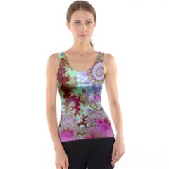 Women s Basic Tank Top Front Women s Basic Tank Top Front