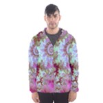 Raspberry Lime Delighraspberry Lime Delight, Abstract Ferris Wheel Hooded Wind Breaker (Men) Raspberry Lime Delighraspberry Lime Delight, Abstract Ferris Wheel Hooded Wind Breaker (Men)