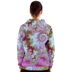 Women s Zipper Hoodie 