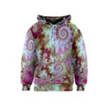 Raspberry Lime Delighraspberry Lime Delight, Abstract Ferris Wheel Kids Zipper Hoodie Raspberry Lime Delighraspberry Lime Delight, Abstract Ferris Wheel Kids Zipper Hoodie
