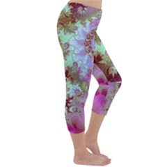 Capri Winter Leggings  