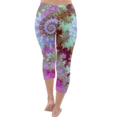 Capri Winter Leggings  