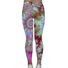 Classic Yoga Leggings Back Classic Yoga Leggings Back