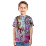 Raspberry Lime Delighraspberry Lime Delight, Abstract Ferris Wheel Kid s Sport Mesh Tee Raspberry Lime Delighraspberry Lime Delight, Abstract Ferris Wheel Kid s Sport Mesh Tee