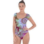 Raspberry Lime Delighraspberry Lime Delight, Abstract Ferris Wheel Short Sleeve Leotard (Ladies) Raspberry Lime Delighraspberry Lime Delight, Abstract Ferris Wheel Short Sleeve Leotard (Ladies)