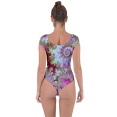 Short Sleeve Leotard  