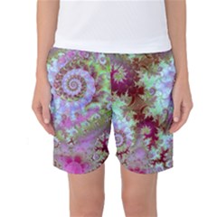 Women s Basketball Shorts Front Women s Basketball Shorts Front
