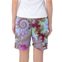 Women s Basketball Shorts Back Women s Basketball Shorts Back