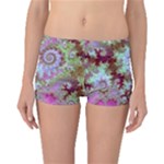 Raspberry Lime Delighraspberry Lime Delight, Abstract Ferris Wheel Boyleg Bikini Bottoms Raspberry Lime Delighraspberry Lime Delight, Abstract Ferris Wheel Boyleg Bikini Bottoms