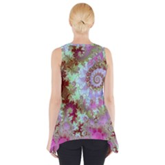 Side Drop Tank Tunic 