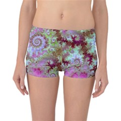 Reversible Boyleg Bikini Bottoms Inside Front Reversible Boyleg Bikini Bottoms Inside Front