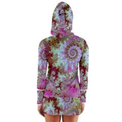 Long Sleeve Hooded T-shirt 